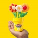 Play-Doh - Sunflowers & Daisies Arts & Crafts Kit - C900