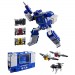Transformers Gen Figures - Studio Series - TRA: The Movie (86) - Leader Class - Soundwave - 5X00