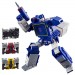 Transformers Gen Figures - Studio Series - TRA: The Movie (86) - Leader Class - Soundwave - 5X00