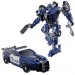 Transformers Gen Figures - Studio Series - The Last Knight - Deluxe Class - Barricade - 5X00