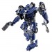 Transformers Gen Figures - Studio Series - The Last Knight - Deluxe Class - Barricade - 5X00