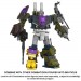 Transformers Gen Figures - Age Of The Primes - Commander Class - Combaticon Onslaught - 5L00