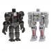 Transformers Gen Figures - Age Of The Primes - Voyager Class - Sideways - 5X00