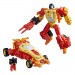 Transformers Gen Figures - Age Of The Primes - Deluxe Class - Targetmaster Sureshot - 5X00