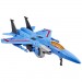 Transformers Gen Figures - Studio Series - TRA: The Movie - Voyager Class - 86 Thundercracker - 5X00