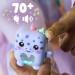 Nano-mals - Blubby The Narwhal