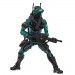 G.I. Joe Figures - 6" Classified Series - (#187) Night-Viper - 5X00