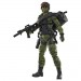 G.I. Joe Figures - 6" Classified Series - (#188) Brent “Hit & Run” Scott  - 5X00