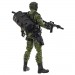 G.I. Joe Figures - 6" Classified Series - (#188) Brent “Hit & Run” Scott  - 5X00