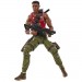 G.I. Joe Figures - 6" Classified Series - (#189) Bradley “Big Lob” Sanders - 5X00