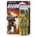 G.I. Joe Figures - 6" Classified Series - Retro Cardback - Rafael "Zap" Melendez - 5X00