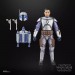 Star Wars Figures - 6" The Black Series - Ep II AOTC - Jango Fett - 5X00