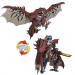Transformers Figures - TT - Synergenex Series - Transformers X Monster Hunter - Rathalos Prime