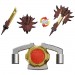 Transformers Figures - TT - Synergenex Series - Transformers X Monster Hunter - Rathalos Prime