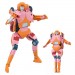 Transformers Gen Figures - Takara Tomy - Missing Link - C-07 Arcee (Prototype) - 5L00