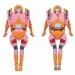 Transformers Gen Figures - Takara Tomy - Missing Link - C-07 Arcee (Prototype) - 5L00