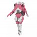 Transformers Gen Figures - Takara Tomy - Missing Link - C-08 Arcee - 5L00