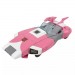 Transformers Gen Figures - Takara Tomy - Missing Link - C-08 Arcee - 5L00