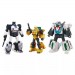 Transformers Gen Figures - Takara Tomy PF - Dramatic Capture Series - Cybertron Chase - 5L00