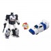 Transformers Gen Figures - Takara Tomy PF - Dramatic Capture Series - Cybertron Chase - 5L00
