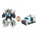 Transformers Gen Figures - Takara Tomy PF - Dramatic Capture Series - Cybertron Chase - 5L00