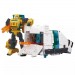 Transformers Gen Figures - Takara Tomy PF - Dramatic Capture Series - Cybertron Chase - 5L00