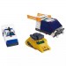 Transformers Gen Figures - Takara Tomy PF - Dramatic Capture Series - Cybertron Chase - 5L00