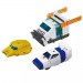 Transformers Gen Figures - Takara Tomy PF - Dramatic Capture Series - Cybertron Chase - 5L00