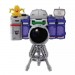 Transformers Figures - Takara Tomy PF - Dramatic Capture Series Decepticons Part 1 - 5L00