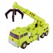 Transformers Figures - Takara Tomy Masterpiece Series - MPG-18 Road Hauler - 5L00