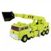 Transformers Figures - Takara Tomy Masterpiece Series - MPG-18 Road Hauler - 5L00