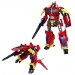Transformers Figures - Takara Tomy - Synergenex Series - Macross7 Basara Prime - 5L00