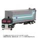 Transformers Figures - Takara Tomy - Missing Link C-01N Nemesis Prime - 5L00