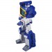Transformers Figures - TT Masterpiece Series - MPG-19 Soundwave And Condor (Laserbeak) - 5L00