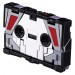 Transformers Figures - TT Masterpiece Series - MPG-19 Soundwave And Condor (Laserbeak) - 5L00