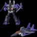 Transformers Figures - Takara Tomy PF - Dramatic Capture Series Decepticons Part 2 - 5L00