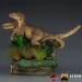 Art Scale 1/10 Statues - Jurassic Park - Just The Two Raptors Deluxe