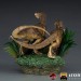 Art Scale 1/10 Statues - Jurassic Park - Just The Two Raptors Deluxe