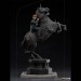 Art Scale 1/10 Scale Statues - Harry Potter - Ron Weasley At The Wizard Chess Deluxe