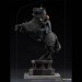 Art Scale 1/10 Scale Statues - Harry Potter - Ron Weasley At The Wizard Chess Deluxe