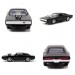 1:32 Scale Diecast - Fast & Furious - Dom's Dodge Charger R/T & Brian's Toyota Supra 2-Pack