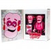 Jada Articulated Plastic Figures - General Mills - 6" Frankenberry