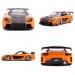 1:32 Scale Diecast - Fast & Furious - Han's Mazda RX-7 & Toyota GR Supra 2-Pack