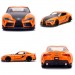 1:32 Scale Diecast - Fast & Furious - Han's Mazda RX-7 & Toyota GR Supra 2-Pack