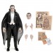Jada Articulated Plastic Figures - Universal Monsters - 6" Dracula