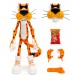 Cheetos Figures - 1/12 Scale Chester Cheetah