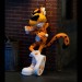 Cheetos Figures - 1/12 Scale Chester Cheetah