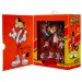 Cheetos Figures - 1/12 Scale  Hot Cheetos Chester Cheetah (GID)