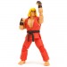 Street Fighter Figures - Street Fighter II: The Final Challengers - 1/12 Scale Ken