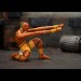 Street Fighter Figures - Street Fighter II: The Final Challengers - 1/12 Dhalsim